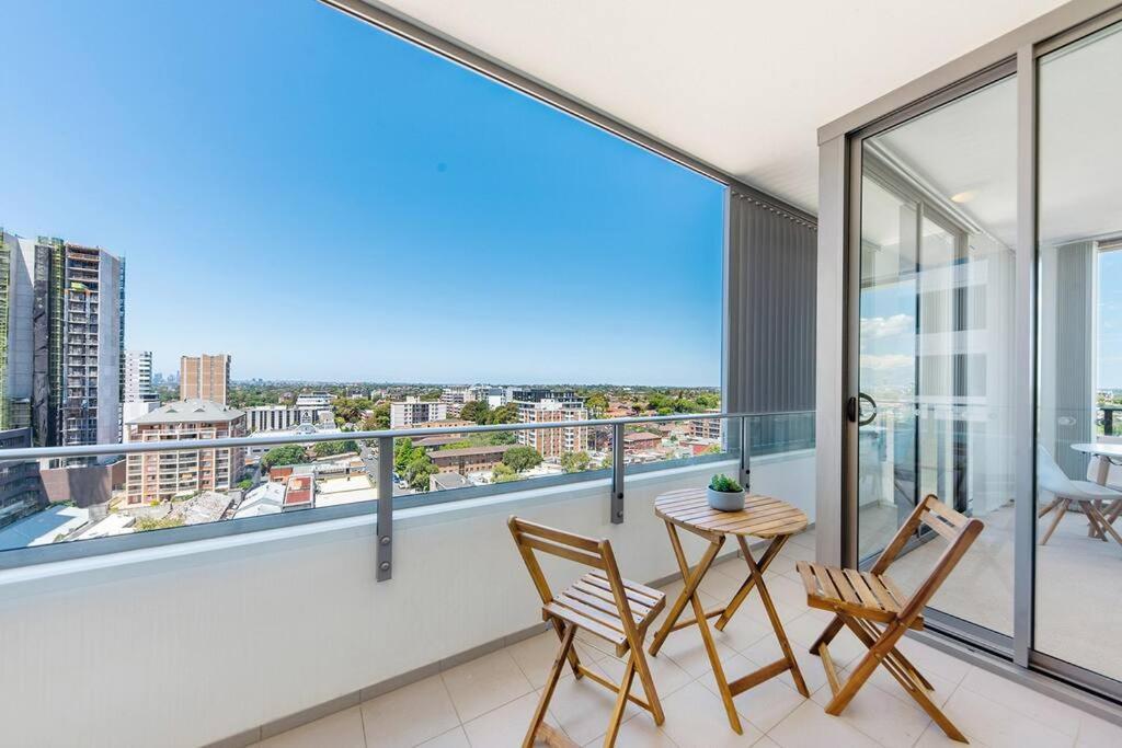 Apartment Skyview Comfy Apt In Centre Of Burwood Sydney